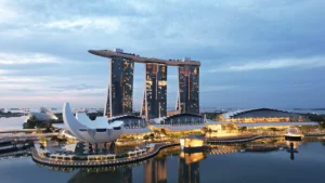 The 5 Best Hotels in Singapore: A Blend of Luxury, Culture, and Innovation