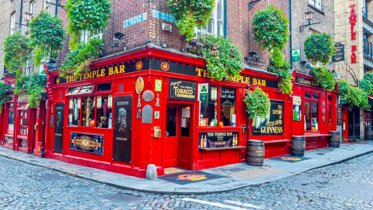 The Best Walking Tours in Dublin: Exploring Ireland’s Vibrant Capital on Foot