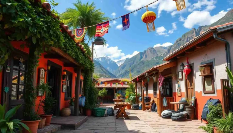 The 6 Best Hostels in Cusco: Your Ultimate Guide to Budget-Friendly Stays in Peru’s Cultural Heart