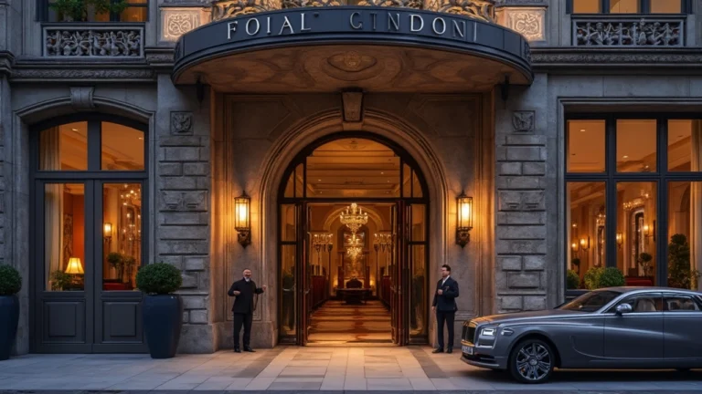 The 5 Best Hotels in Boston for 2025: Luxury, Charm, and Unforgettable Stays